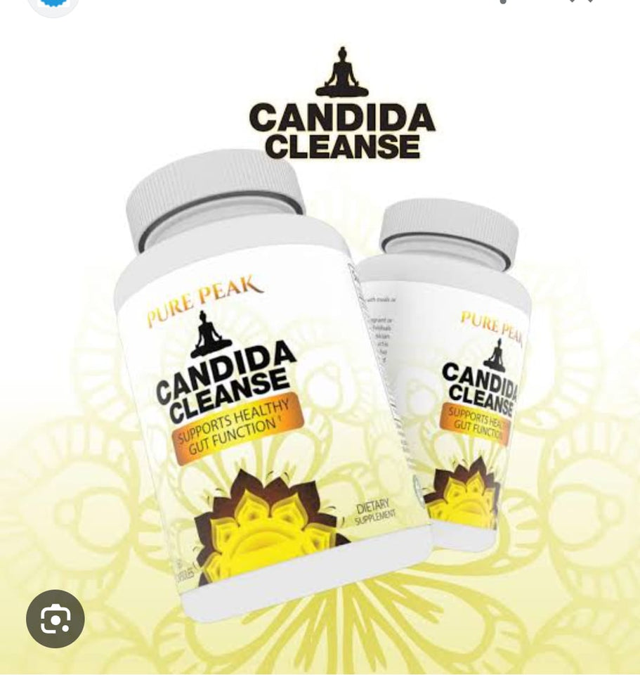 Descubre los Beneficios de Candida Cleanse