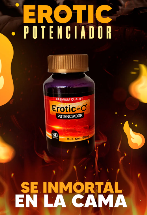 EROTIC POTENCIADOR