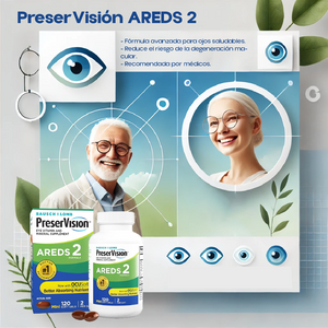 Preservición Tu Aliado para la Salud Visual