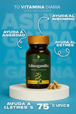 ¡Descubre el Poder de Ashwagandha!