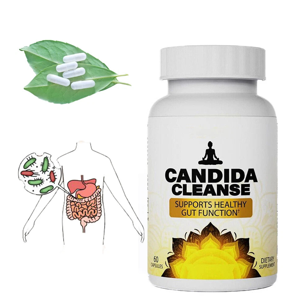 Descubre los Beneficios de Candida Cleanse