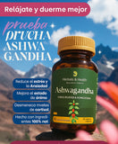 ¡Descubre el Poder de Ashwagandha!