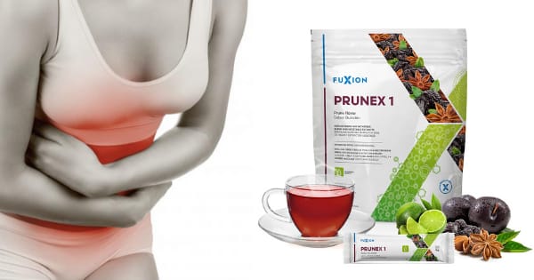 ¡LIBERA EL TRÁNSITO  EN TU SISTEMA DIGESTIVO CON PRUNEX1!